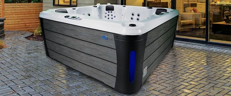 Elite™ Cabinets for hot tubs in San Lucas