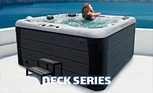 Deck Series San Lucas hot tubs for sale
