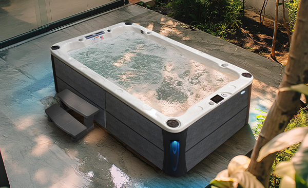 Deck Series San Lucas hot tubs for sale