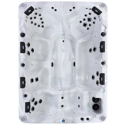 Newporter EC-1148LX hot tubs for sale in San Lucas