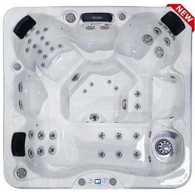 Costa EC-749L hot tubs for sale in San Lucas