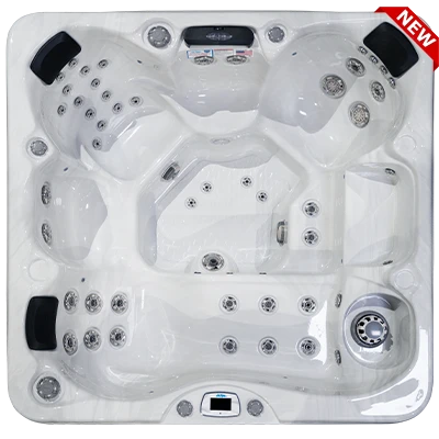 Costa-X EC-749LX hot tubs for sale in San Lucas