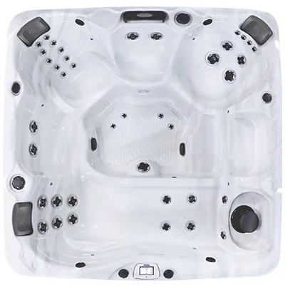 Avalon-X EC-840LX hot tubs for sale in San Lucas