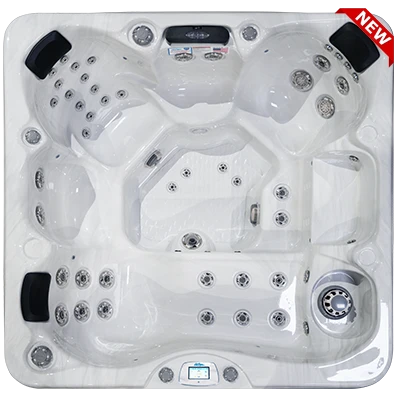 Avalon-X EC-849LX hot tubs for sale in San Lucas
